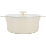 Pannenset Alps |11-delig | Creme