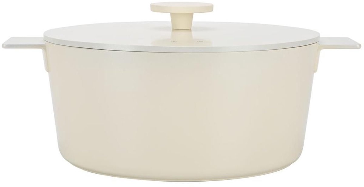 Pannenset Alps |11-delig | Creme