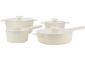 Pannenset Alps |11-delig | Creme