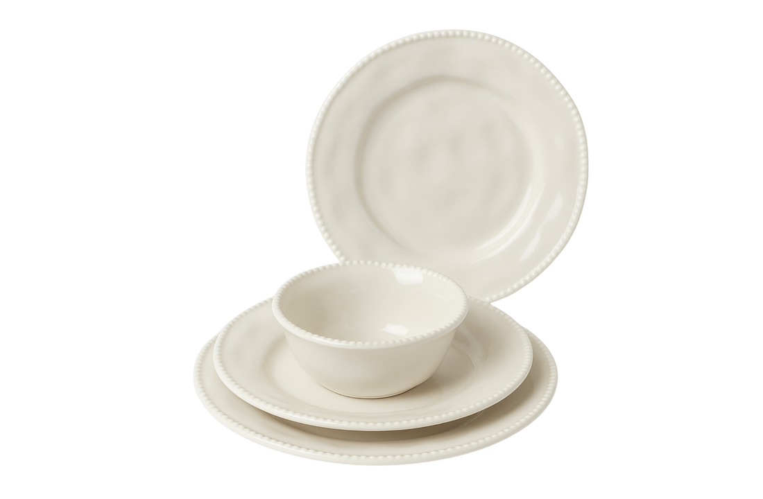 Serviesset Pearls | 24-delig