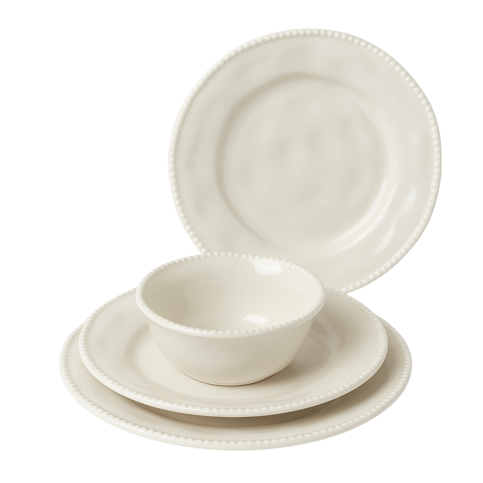 Serviesset Pearls | 24-delig