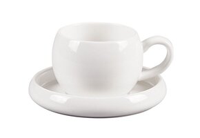 Koffieset Bondy Wit | 4-delig