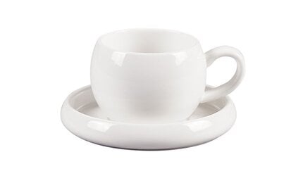 Koffieset Bondy Wit | 4-delig