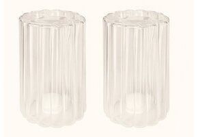 Borosilicaat Zoutvaatje - 2 stuks