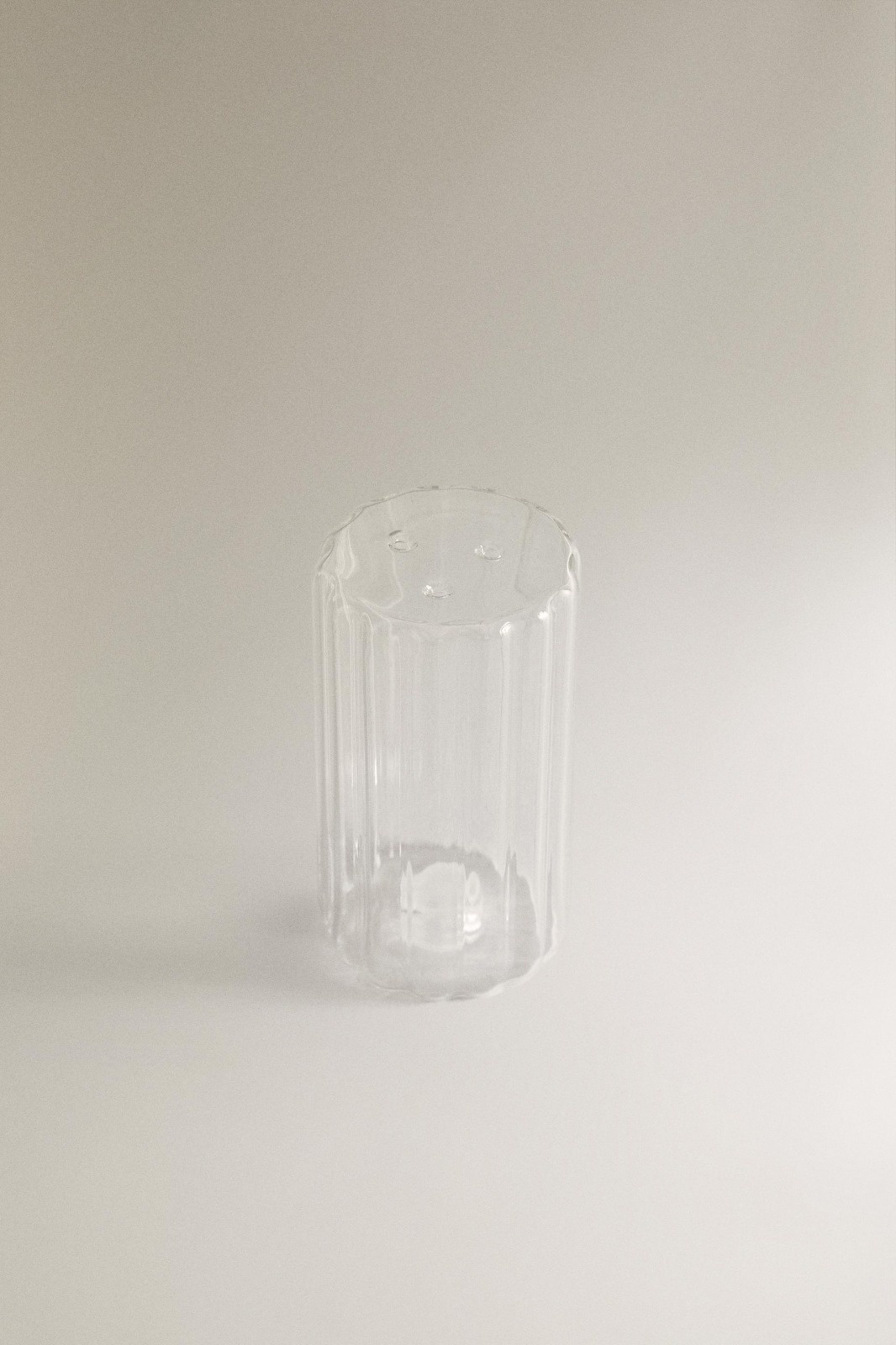 Borosilicaat Zoutvaatje - 2 stuks
