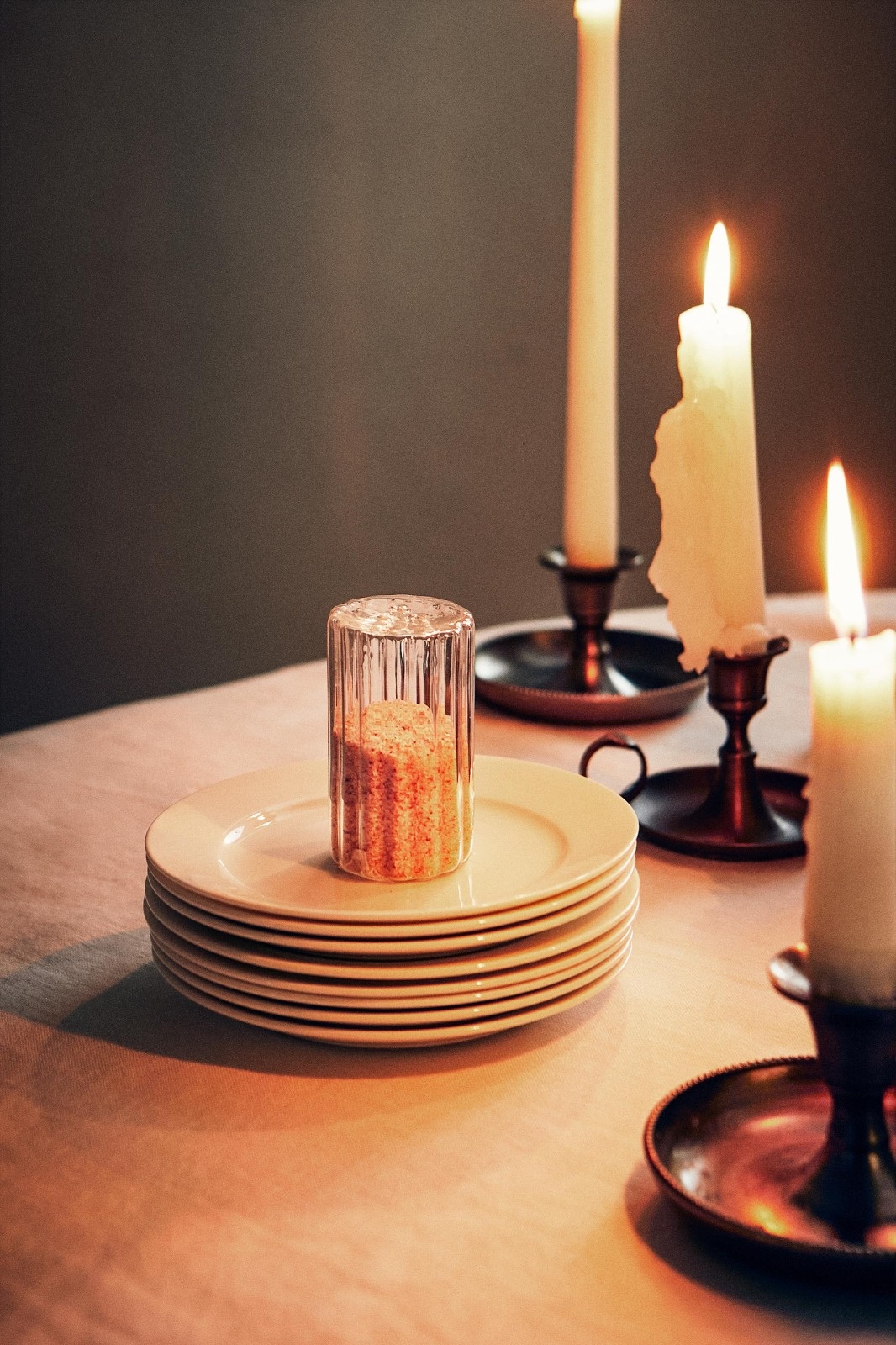 Borosilicaat Zoutvaatje - 2 stuks