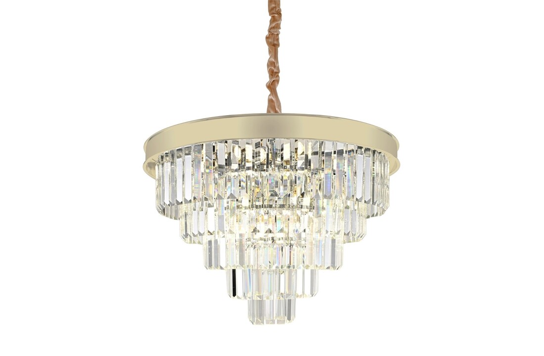 Hanglamp Faya - Goud | diverse maten