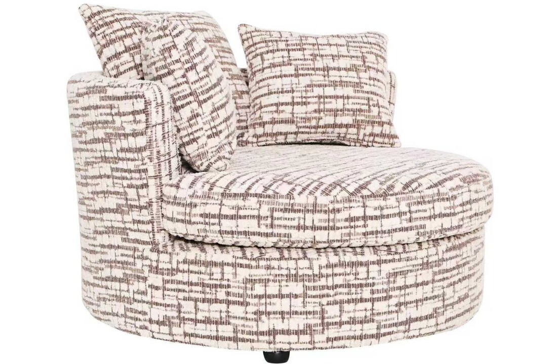 Loveseat Siena - Dalia 11 Cream