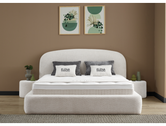 Boxspring Elena