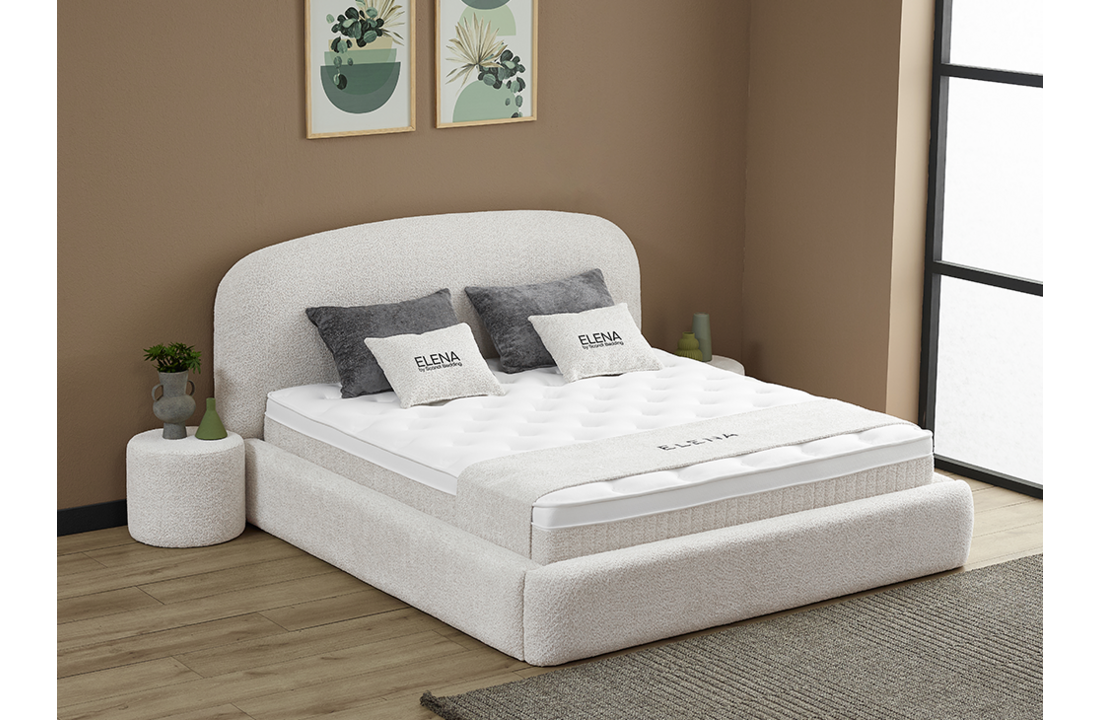 Boxspring Elena incl. matras