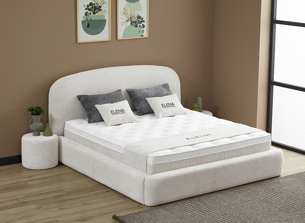 Boxspring Elena incl. matras