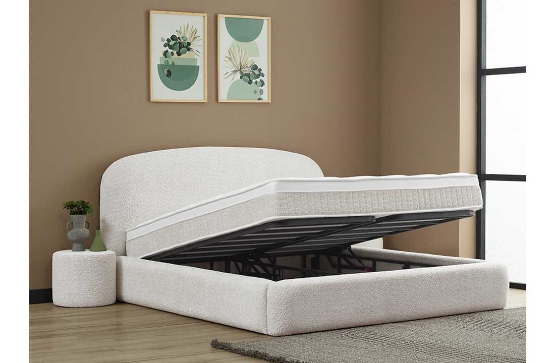 Boxspring Elena incl. matras