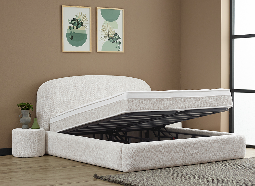 Boxspring Elena incl. matras