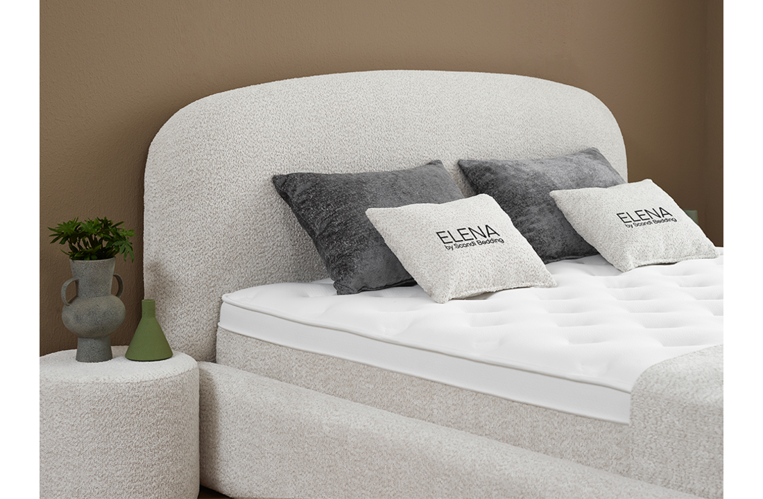 Boxspring Elena incl. matras