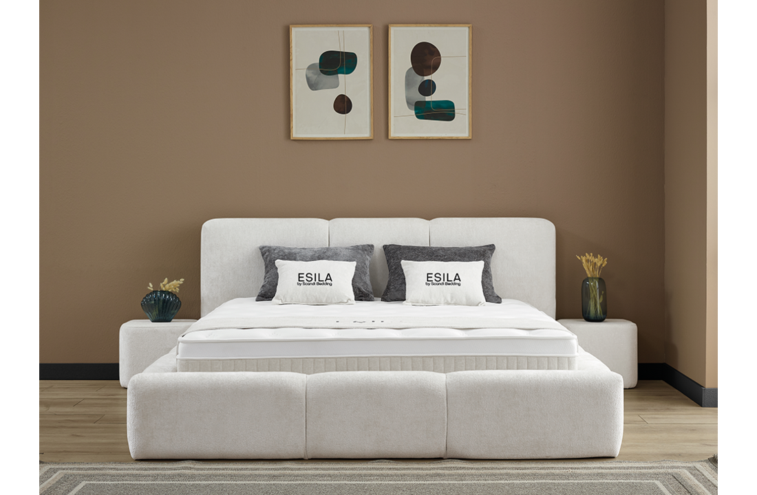 Boxspring Esila incl. matras