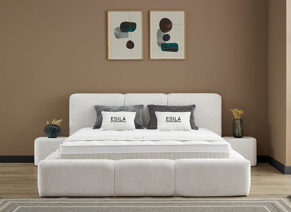 Boxspring Esila incl. matras