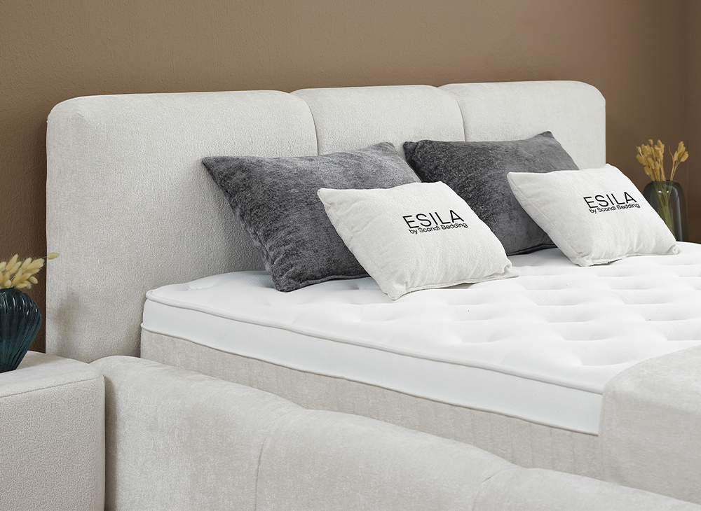 Boxspring Esila incl. matras