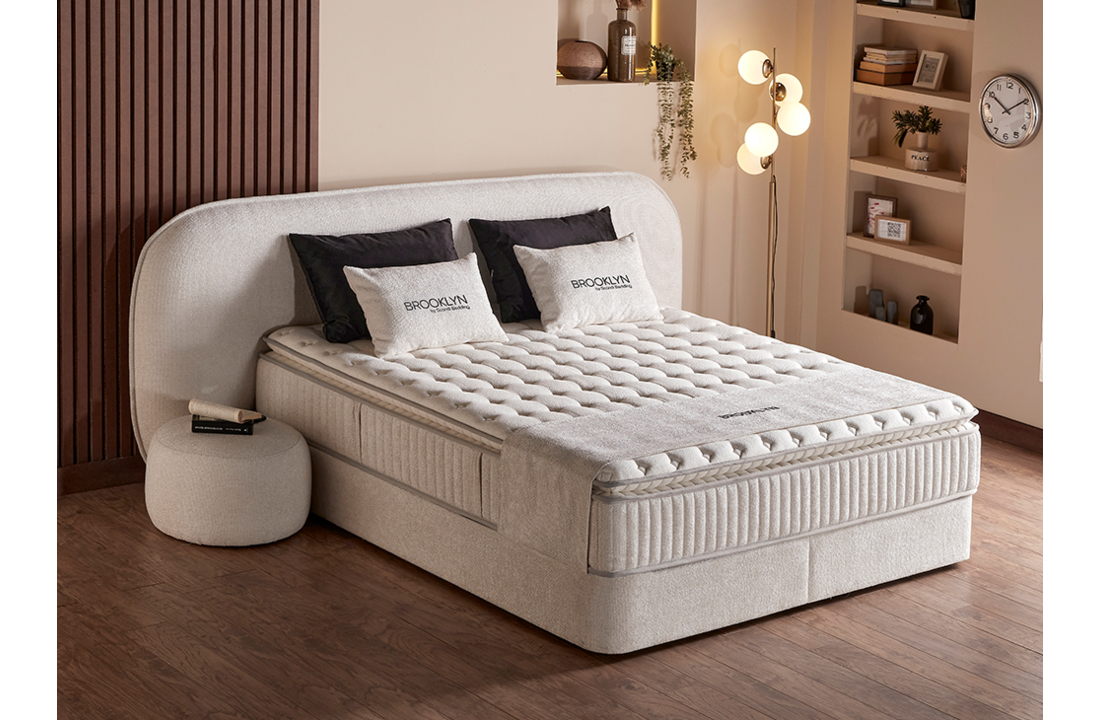 Boxspring Brooklyn incl. matras