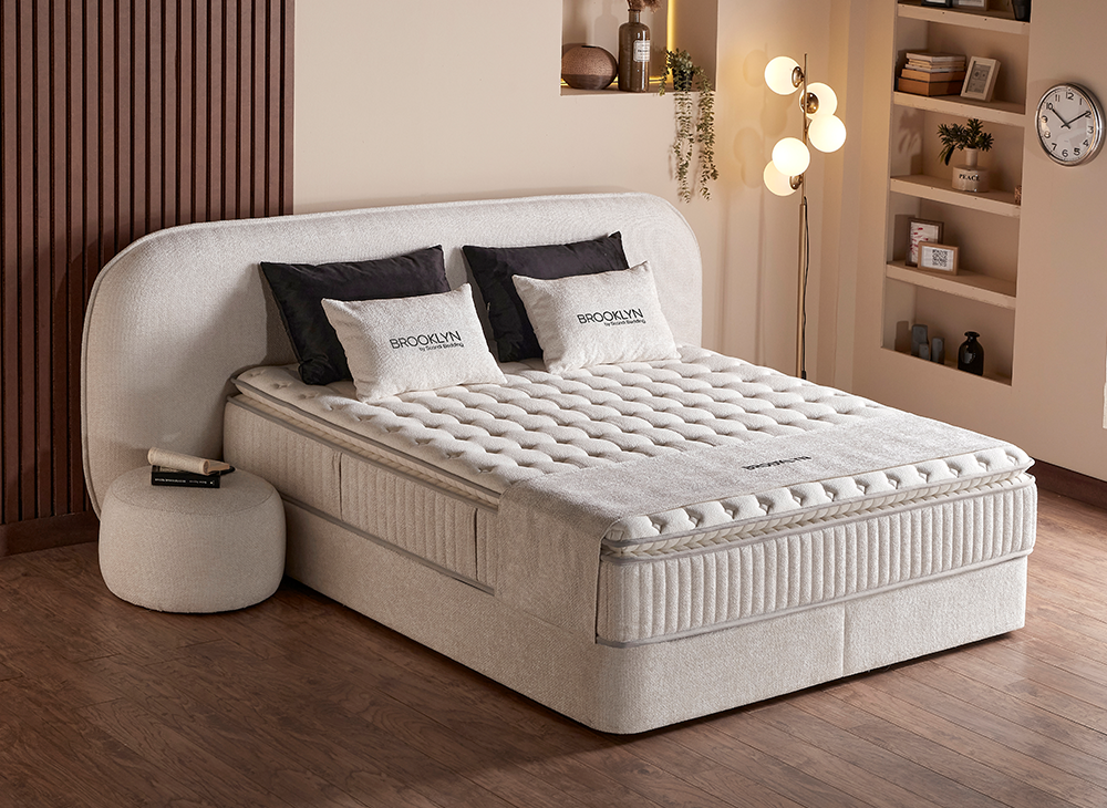 Boxspring Brooklyn incl. matras