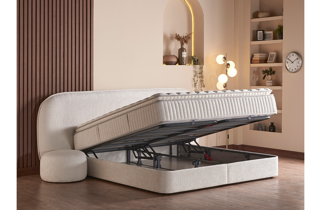 Boxspring Brooklyn incl. matras