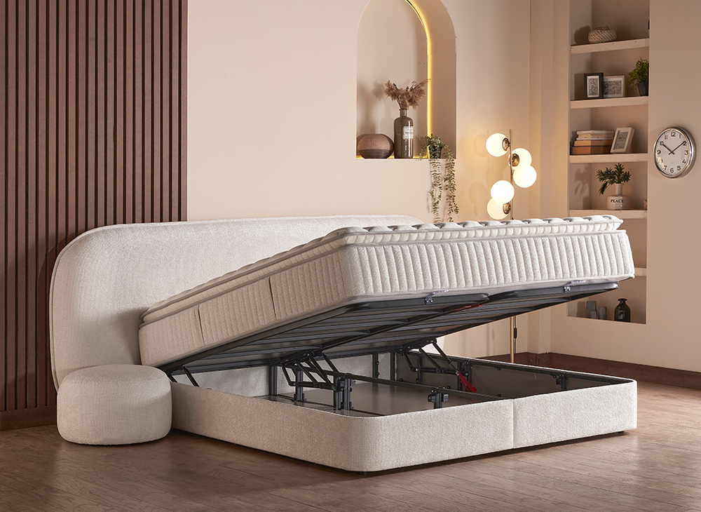 Boxspring Brooklyn incl. matras