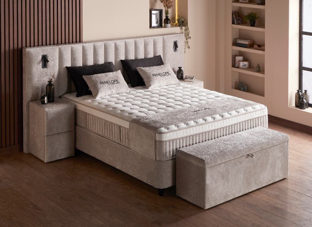 Boxspring Penelope - incl. matras