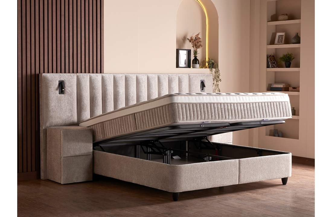 Boxspring Penelope - incl. matras