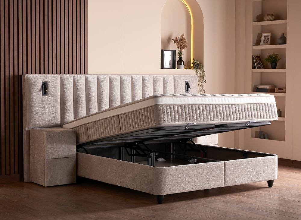 Boxspring Penelope - incl. matras