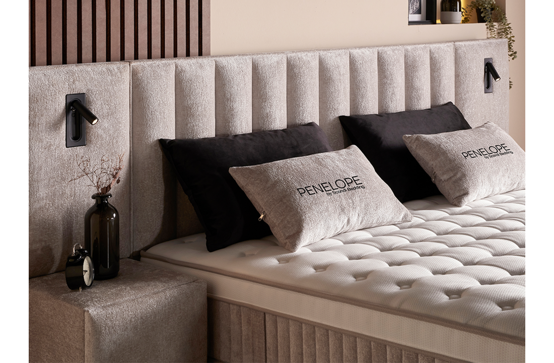 Boxspring Penelope - incl. matras