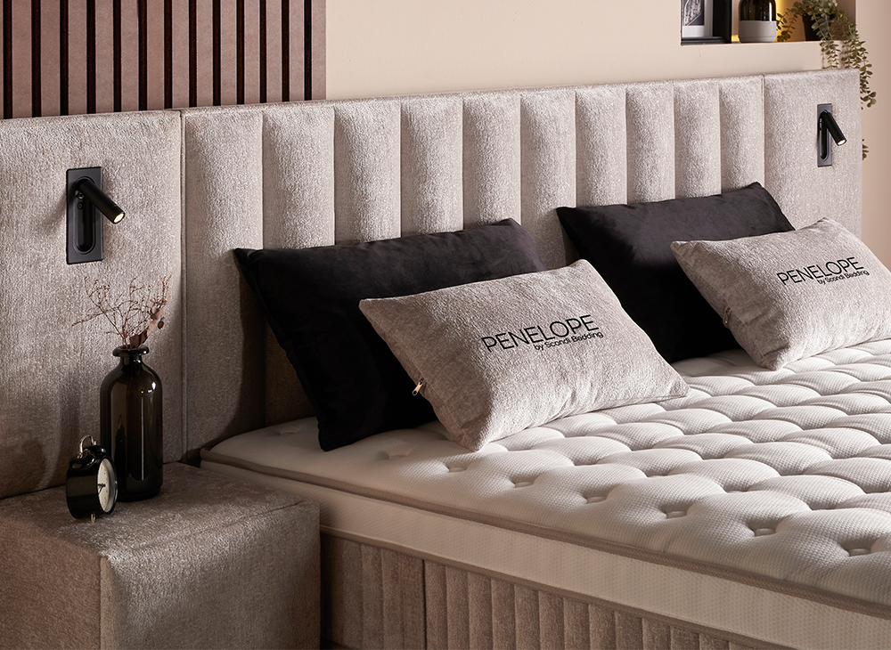 Boxspring Penelope - incl. matras