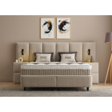 Boxspring Davis - incl. matras