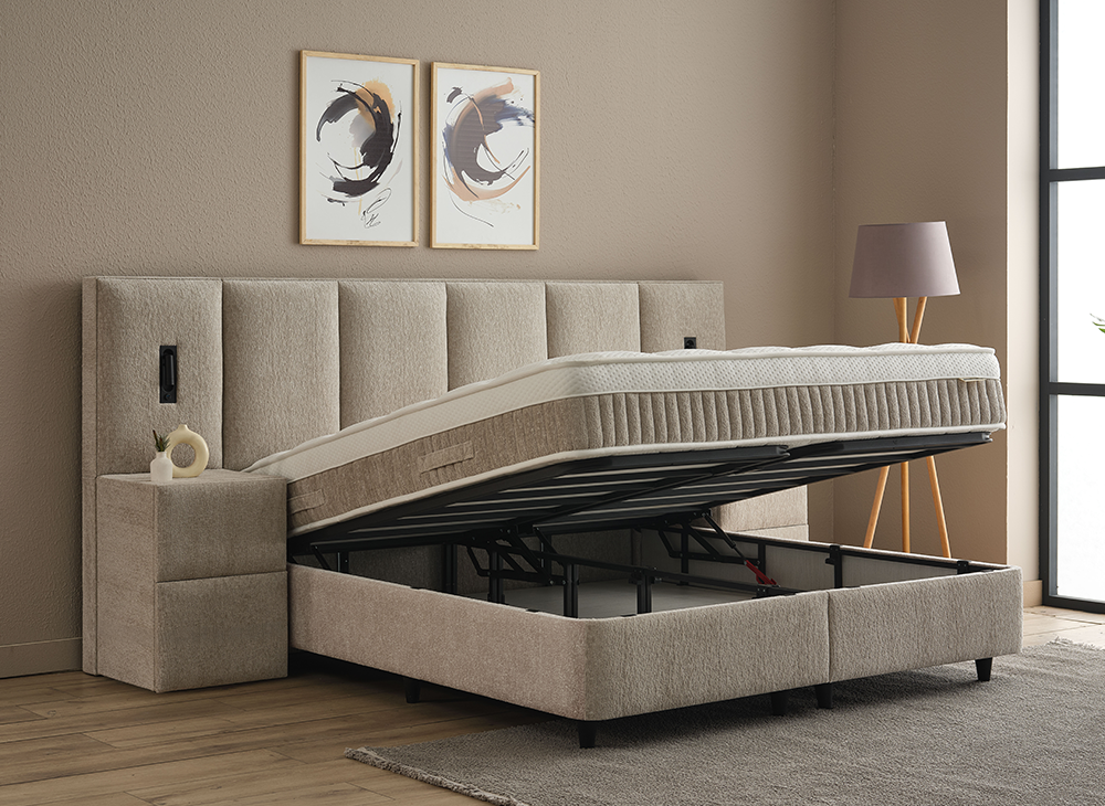 Boxspring Davis - incl. matras