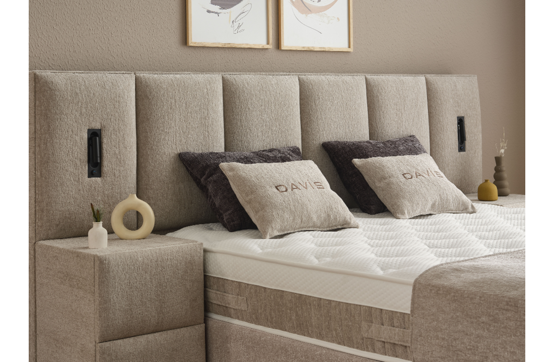 Boxspring Davis - incl. matras