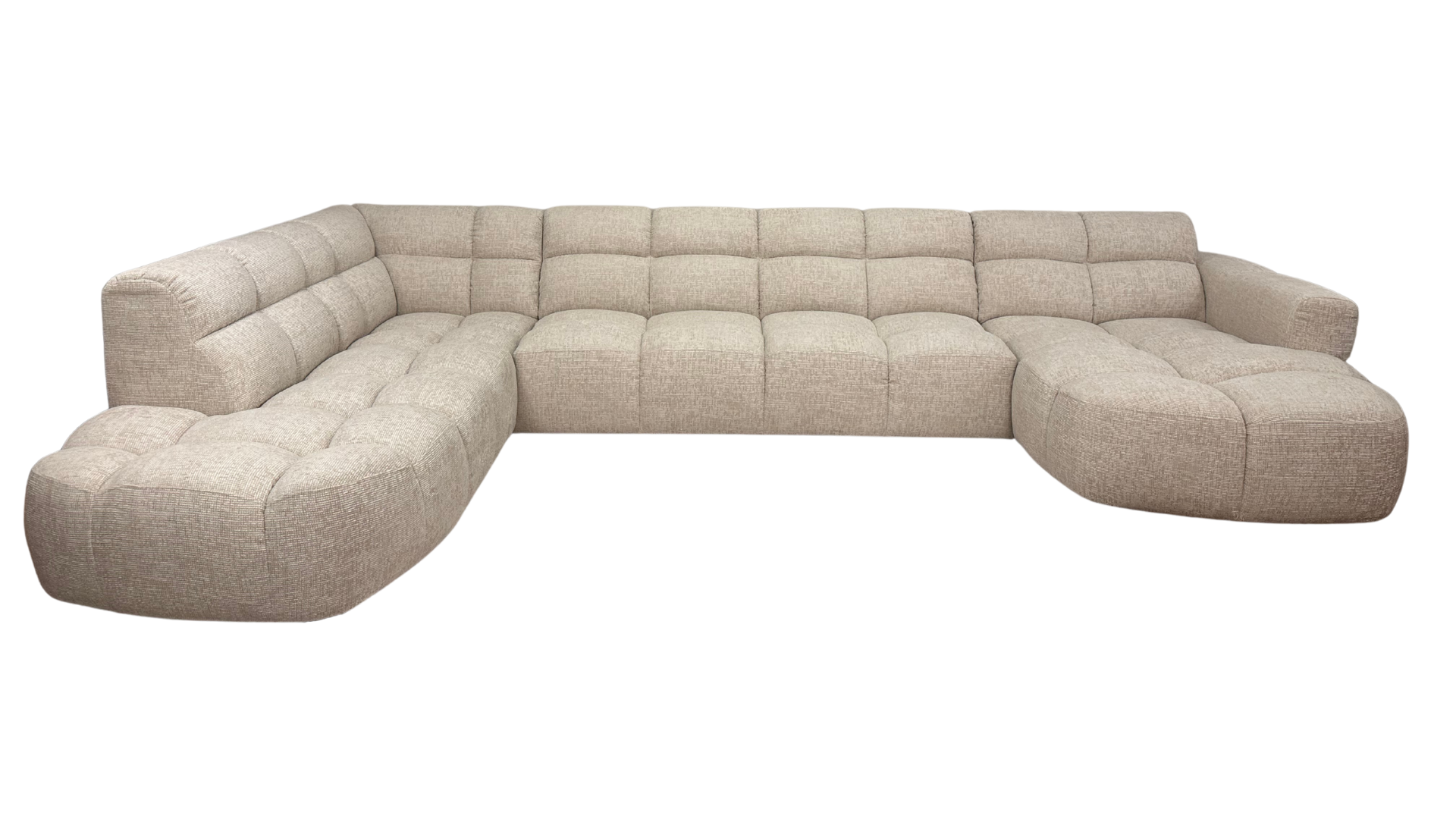 U-bank Nova - Warm Beige - Cremona 14