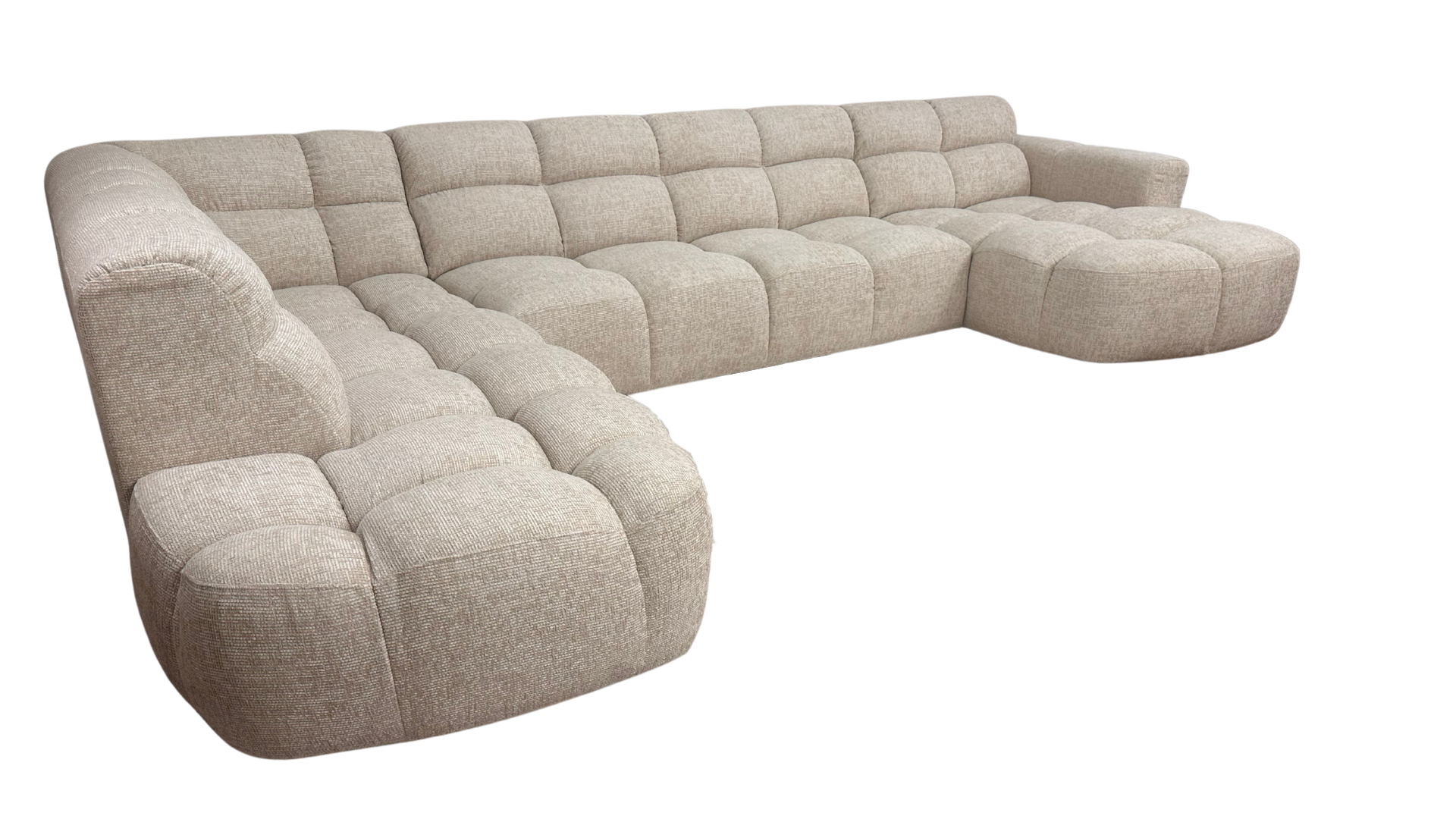 U-bank Nova - Warm Beige - Cremona 14