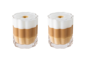 Drinkglazen Bloom - 220 ml - set van 2