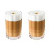 Longdrinkglazen Bloom - 300 ml - set van 2