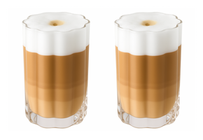 Longdrinkglazen Bloom - 300 ml - set van 2