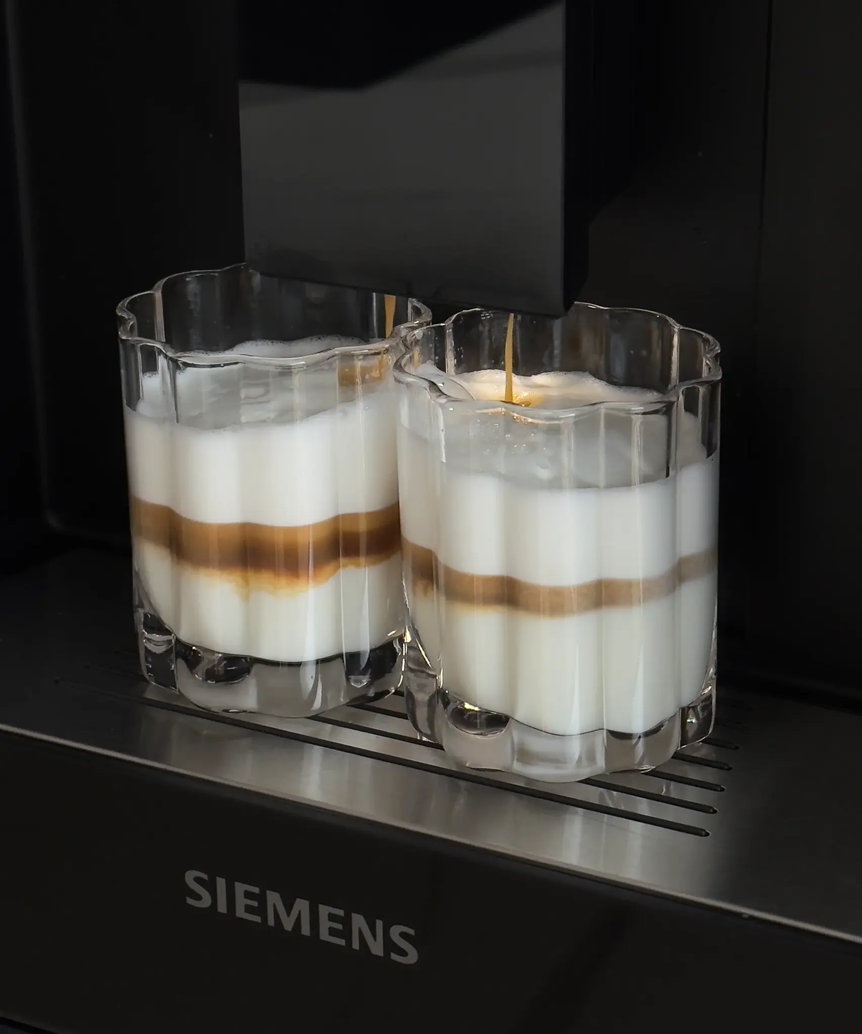 Drinkglazen Bloom - 220 ml - set van 2