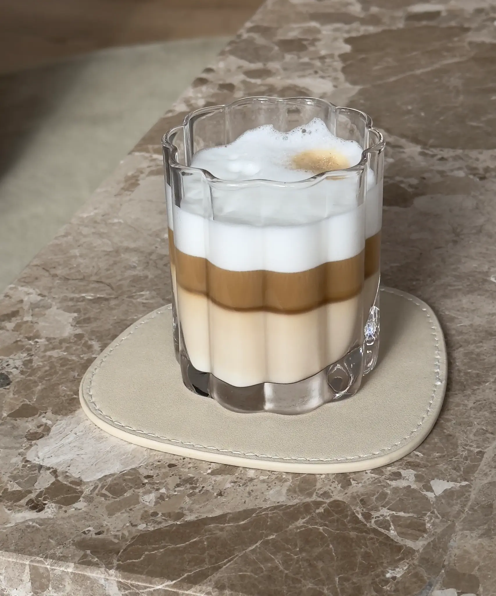 Drinkglazen Bloom - 220 ml - set van 2