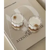 Drinkglazen Bloom - 220 ml - set van 2