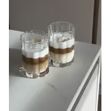 Longdrinkglazen Bloom - 300 ml - set van 2