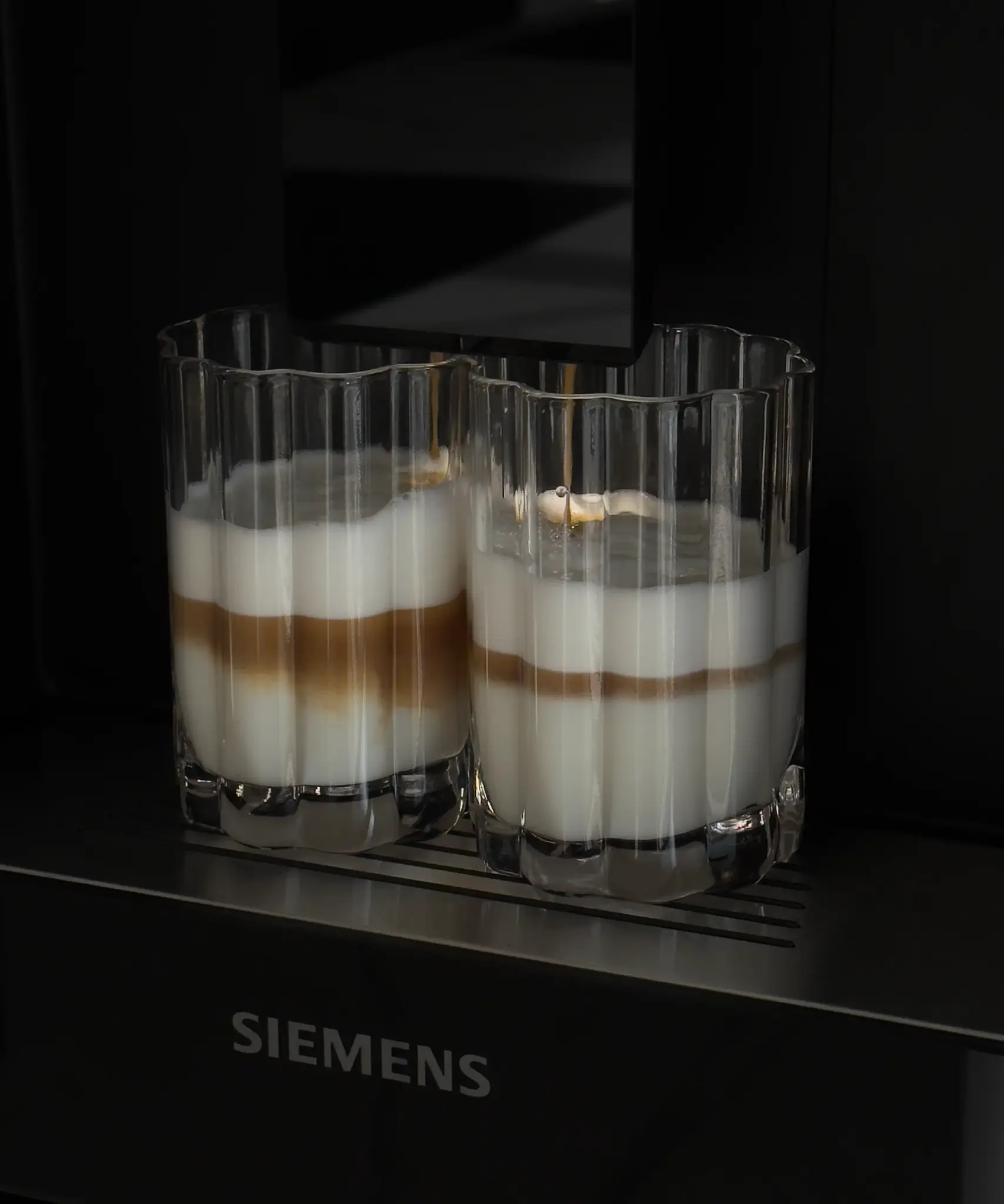 Longdrinkglazen Bloom - 300 ml - set van 2