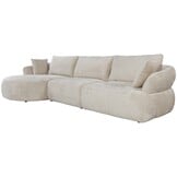 Loungebank Lexy Cremona 02 Beige - Pocketvering