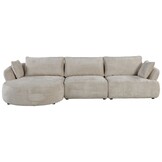 Loungebank Lexi Cremona 02 Beige - Pocketvering