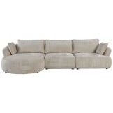 Loungebank Lexy Cremona 02 Beige - Pocketvering