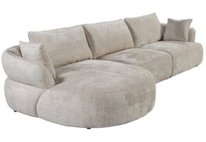 Loungebank Cremona 02 Beige