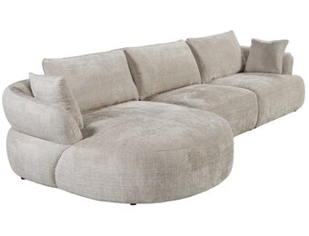 Loungebank Cremona 02 Beige