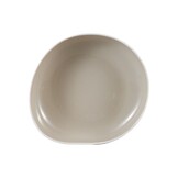 Capital Serviesset 24 delig - Porselein - Wit/Taupe - Organisch