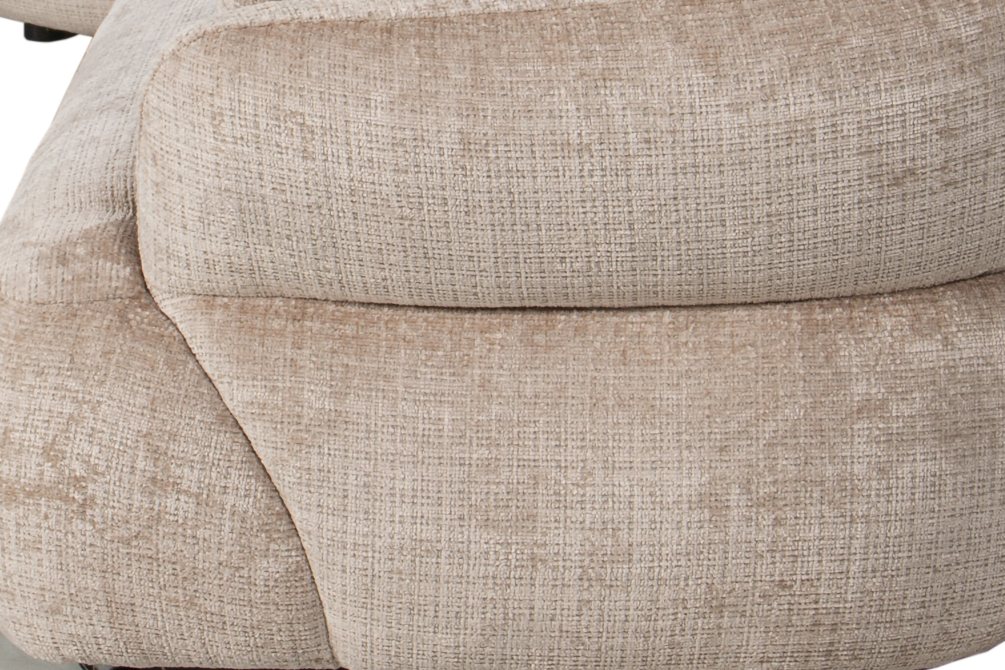 Loungebank Cremona 14 Warm Beige - Pocketvering